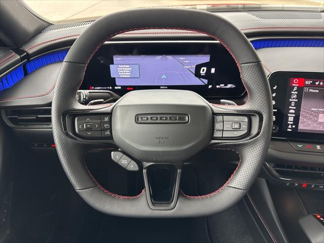 2026 Dodge Charger Daytona Scat Pack Plus 4-Door AWD