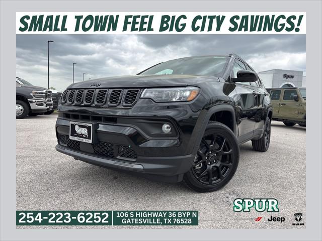 2026 Jeep Compass Latitude Altitude for sale in Gatesville, TX