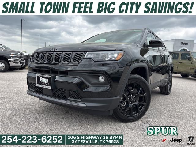 2026 Jeep Compass Latitude Altitude for sale in Gatesville, TX