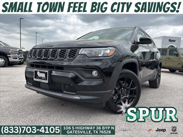 2026 Jeep Compass Latitude Altitude for sale in Gatesville, TX