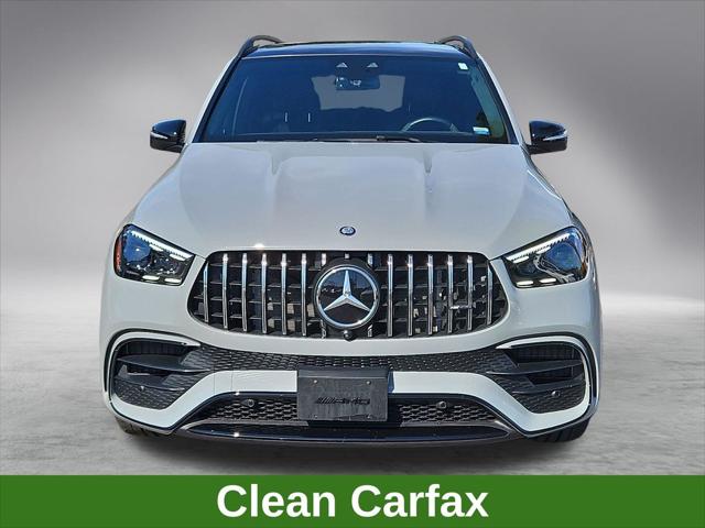 2025 Mercedes-Benz GLE AMG GLE 63 S 4MATIC+