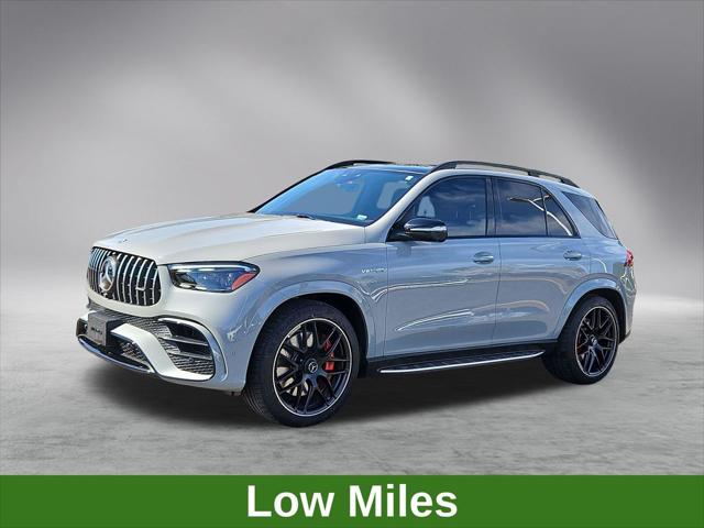 2025 Mercedes-Benz GLE AMG GLE 63 S 4MATIC+