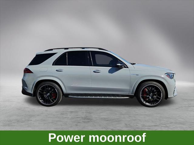 2025 Mercedes-Benz GLE AMG GLE 63 S 4MATIC+