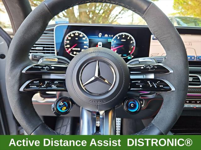 2025 Mercedes-Benz GLE AMG GLE 63 S 4MATIC+