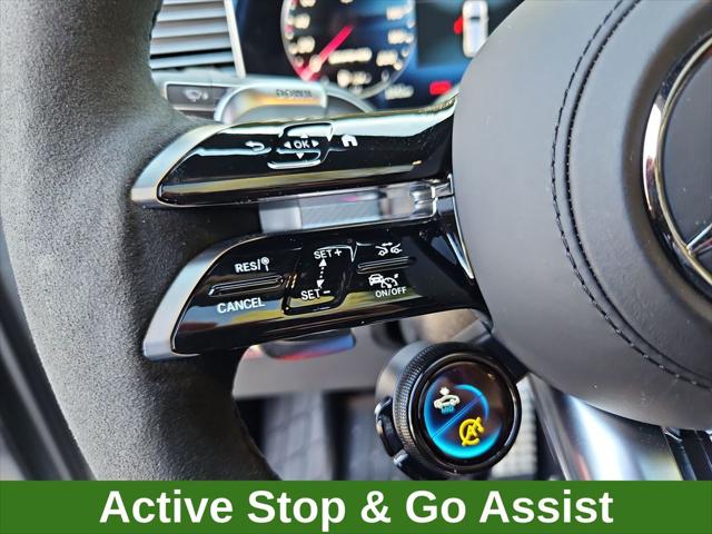 2025 Mercedes-Benz GLE AMG GLE 63 S 4MATIC+