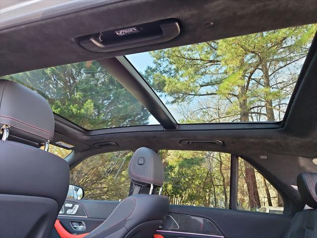 2025 Mercedes-Benz GLE AMG GLE 63 S 4MATIC+