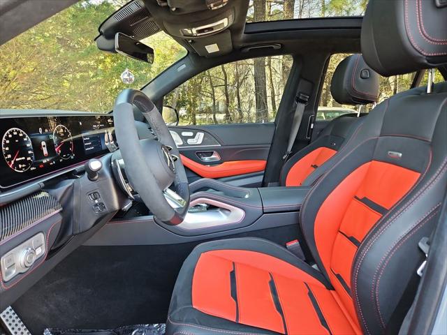 2025 Mercedes-Benz GLE AMG GLE 63 S 4MATIC+