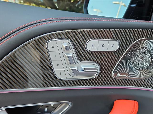 2025 Mercedes-Benz GLE AMG GLE 63 S 4MATIC+