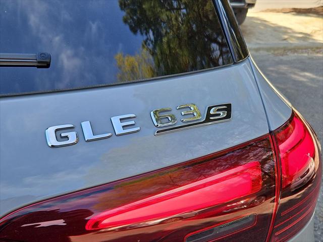 2025 Mercedes-Benz GLE AMG GLE 63 S 4MATIC+