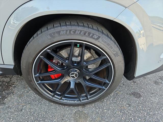 2025 Mercedes-Benz GLE AMG GLE 63 S 4MATIC+