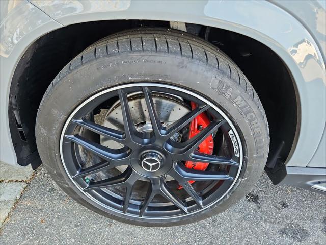 2025 Mercedes-Benz GLE AMG GLE 63 S 4MATIC+