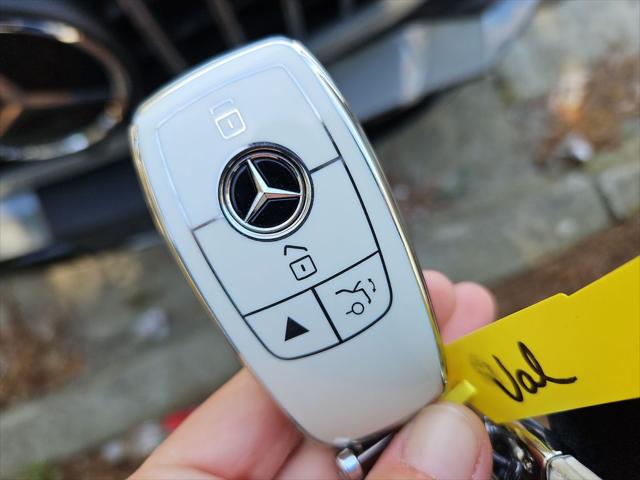 2025 Mercedes-Benz GLE AMG GLE 63 S 4MATIC+