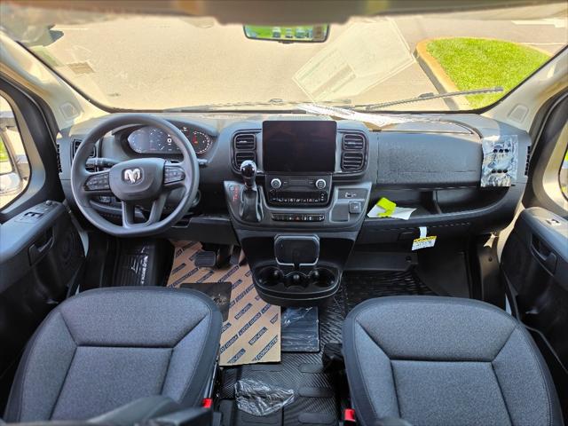 2026 RAM ProMaster 3500 RAM PROMASTER 3500 TRADESMAN CARGO VAN HIGH ROOF 159 WB