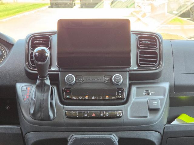 2026 RAM ProMaster 3500 RAM PROMASTER 3500 TRADESMAN CARGO VAN HIGH ROOF 159 WB