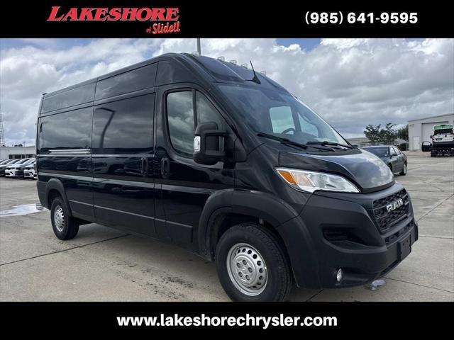 2026 RAM Ram ProMaster RAM PROMASTER 2500 TRADESMAN CARGO VAN HIGH ROOF 159 WB