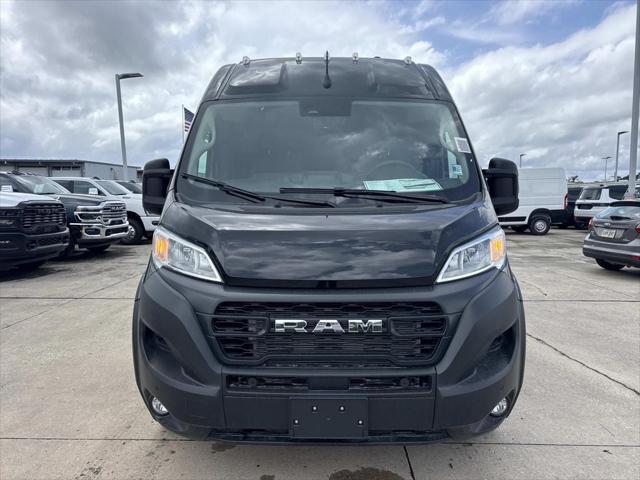 2026 RAM Ram ProMaster RAM PROMASTER 2500 TRADESMAN CARGO VAN HIGH ROOF 159 WB