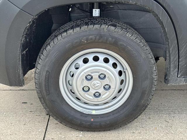 2026 RAM Ram ProMaster RAM PROMASTER 2500 TRADESMAN CARGO VAN HIGH ROOF 159 WB