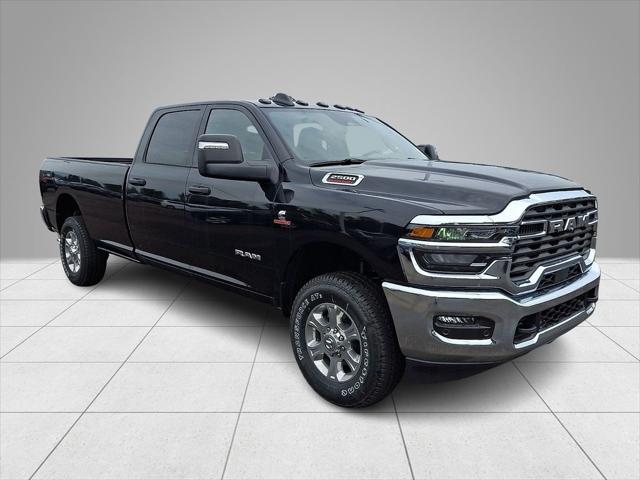 2026 RAM 2500 RAM 2500 BIG HORN CREW CAB 4X4 8 BOX