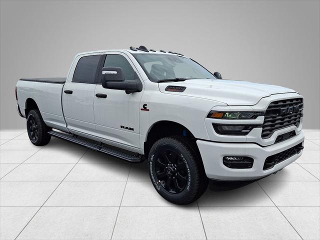 2026 RAM Ram 2500 RAM 2500 BIG HORN CREW CAB 4X4 8 BOX 2026 RAM Ram 2500 RAM 2500 BIG HORN CREW CAB 4X4 8 BOX