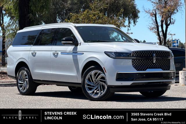 2026 Lincoln Navigator Reserve L for sale in San Jose, CA
