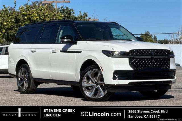 2026 Lincoln Navigator Black Label L for sale in San Jose, CA