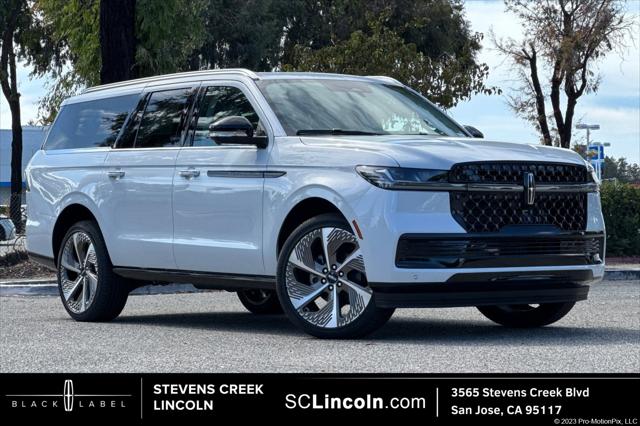 2026 Lincoln Navigator Black Label L for sale in San Jose, CA