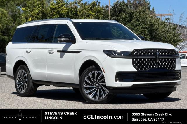 2026 Lincoln Navigator Black Label for sale in San Jose, CA