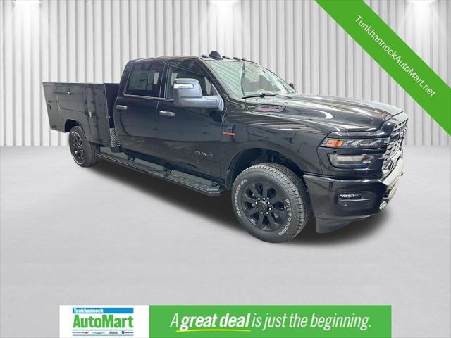 2026 RAM 2500 RAM 2500 BIG HORN CREW CAB 4X4 8 BOX 2026 RAM 2500 RAM 2500 BIG HORN CREW CAB 4X4 8 BOX