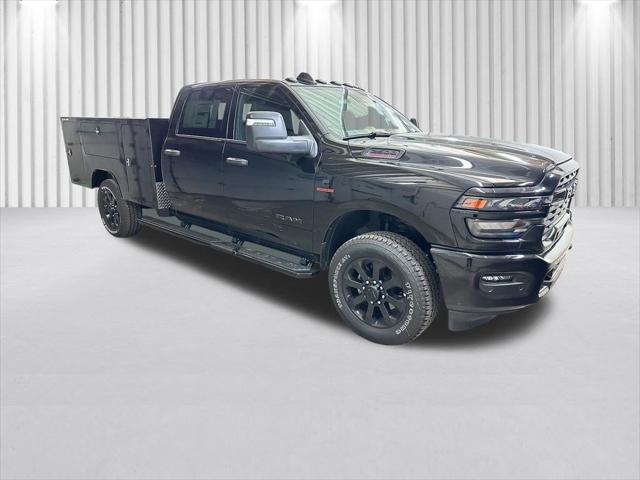 2026 RAM 2500 RAM 2500 BIG HORN CREW CAB 4X4 8 BOX 2026 RAM 2500 RAM 2500 BIG HORN CREW CAB 4X4 8 BOX