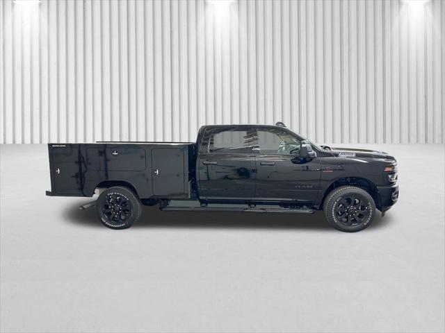 2026 RAM 2500 RAM 2500 BIG HORN CREW CAB 4X4 8 BOX 2026 RAM 2500 RAM 2500 BIG HORN CREW CAB 4X4 8 BOX