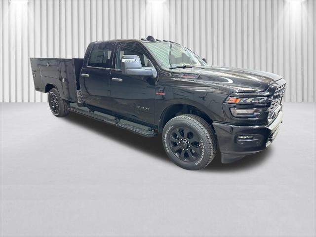 2026 RAM Ram 2500 RAM 2500 BIG HORN CREW CAB 4X4 8 BOX 2026 RAM Ram 2500 RAM 2500 BIG HORN CREW CAB 4X4 8 BOX