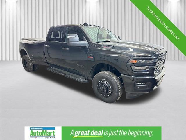 2026 RAM 3500 RAM 3500 BIG HORN CREW CAB 4X4 8 BOX