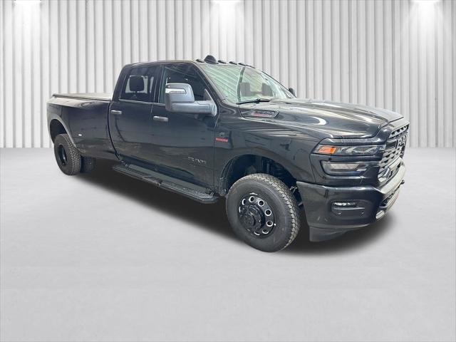2026 RAM 3500 RAM 3500 BIG HORN CREW CAB 4X4 8 BOX