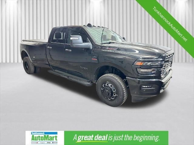2026 RAM Ram 3500 RAM 3500 BIG HORN CREW CAB 4X4 8 BOX 2026 RAM Ram 3500 RAM 3500 BIG HORN CREW CAB 4X4 8 BOX