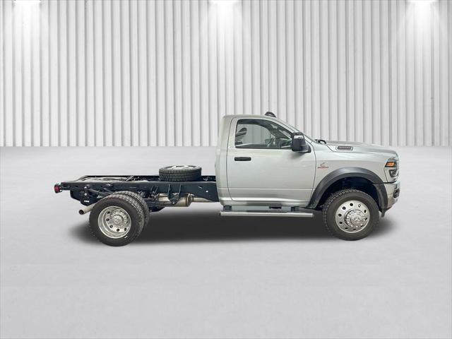 2026 RAM 5500 Chassis RAM 5500 TRADESMAN CHASSIS REGULAR CAB 4X4 60 CA 2026 RAM 5500 Chassis RAM 5500 TRADESMAN CHASSIS REGULAR CAB 4X4 60 CA
