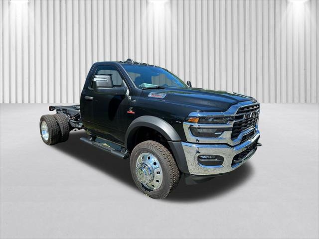 2026 RAM 5500 Chassis RAM 5500 TRADESMAN CHASSIS REGULAR CAB 4X4 60 CA 2026 RAM 5500 Chassis RAM 5500 TRADESMAN CHASSIS REGULAR CAB 4X4 60 CA