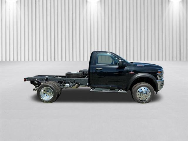 2026 RAM 5500 Chassis RAM 5500 TRADESMAN CHASSIS REGULAR CAB 4X4 60 CA 2026 RAM 5500 Chassis RAM 5500 TRADESMAN CHASSIS REGULAR CAB 4X4 60 CA