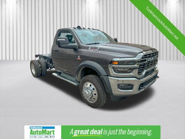 2026 RAM Ram 5500 Chassis Cab RAM 5500 TRADESMAN CHASSIS REGULAR CAB 4X4 60 CA 2026 RAM Ram 5500 Chassis Cab RAM 5500 TRADESMAN CHASSIS REGULAR CAB 4X4 60 CA