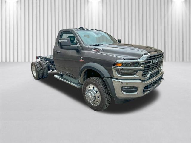 2026 RAM Ram 5500 Chassis Cab RAM 5500 TRADESMAN CHASSIS REGULAR CAB 4X4 60 CA 2026 RAM Ram 5500 Chassis Cab RAM 5500 TRADESMAN CHASSIS REGULAR CAB 4X4 60 CA