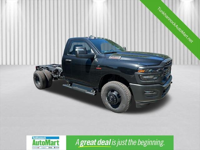 2026 RAM 3500 Chassis RAM 3500 TRADESMAN CHASSIS REGULAR CAB 4X4 60 CA