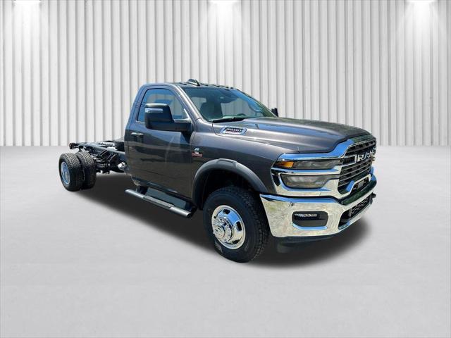 2026 RAM 3500 Chassis RAM 3500 TRADESMAN CHASSIS REGULAR CAB 4X4 84 CA