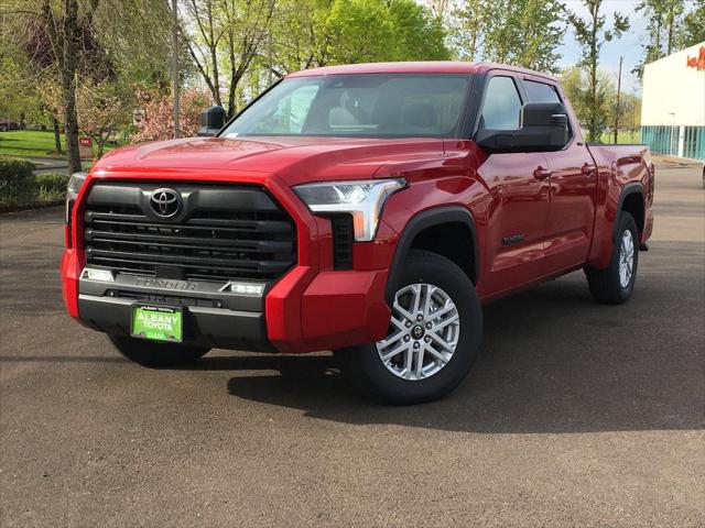2026 Toyota Tundra SR5 CrewMax 6.5' Bed for sale in Albany, OR