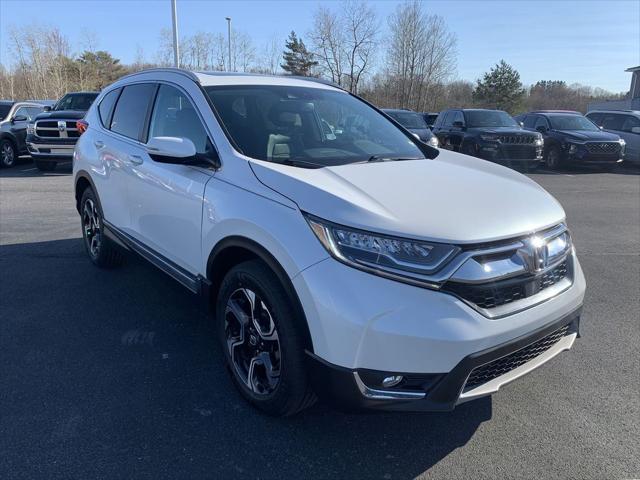 2019 Honda CR-V Touring for sale in DuBois, PA