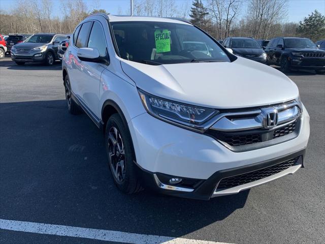 2019 Honda CR-V Touring