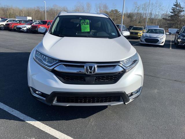 2019 Honda CR-V Touring