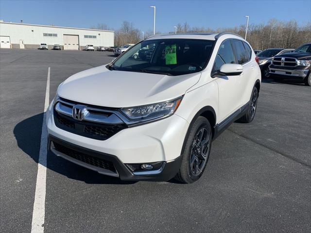 2019 Honda CR-V Touring