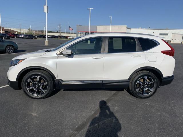 2019 Honda CR-V Touring