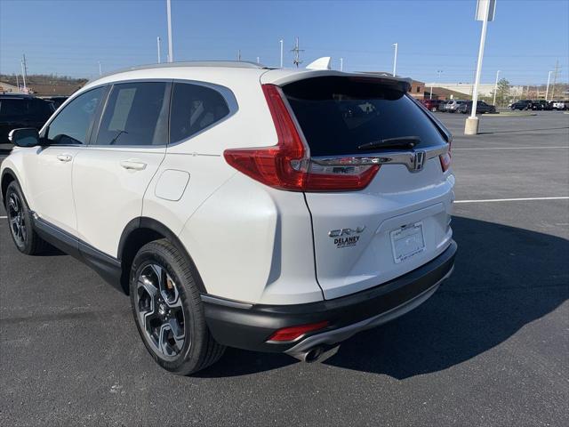 2019 Honda CR-V Touring
