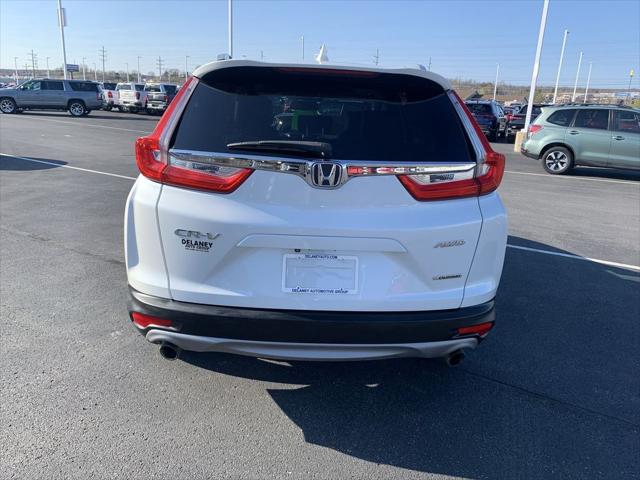 2019 Honda CR-V Touring