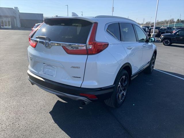 2019 Honda CR-V Touring
